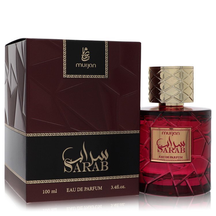 Dumont Murjan Sarab Eau de Parfum Spray 3.4 oz / 100 mL Unisex