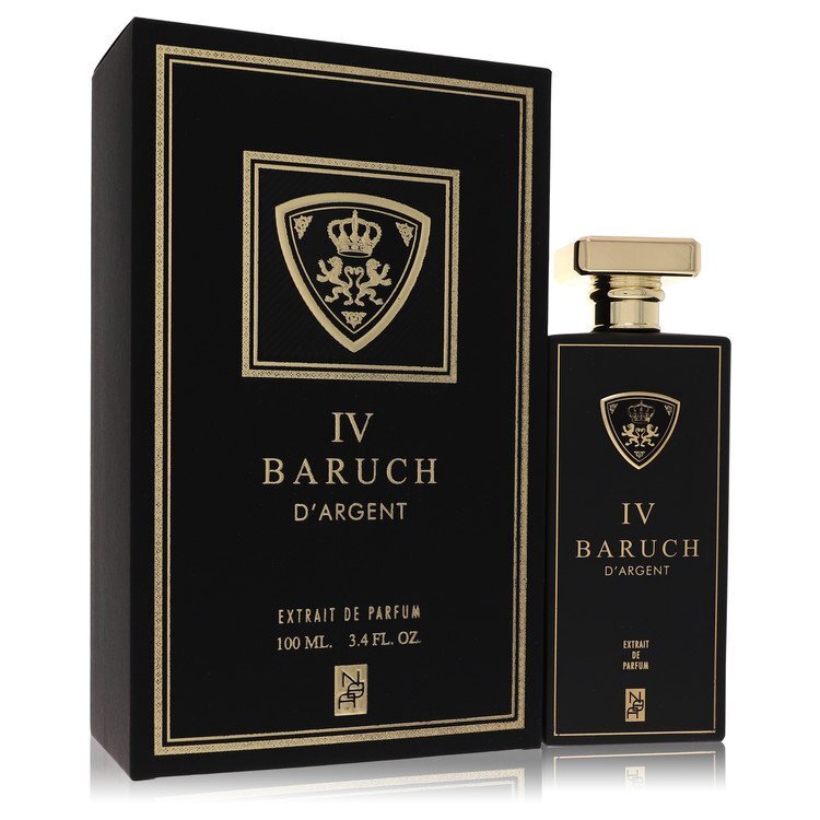 Nicolai Baron Atelier Baruch IV Extrait de Parfum Spray 3.4 oz Unisex