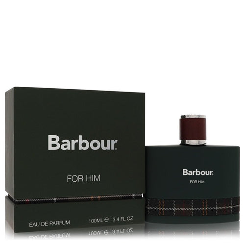 Barbour for Him Eau de Parfum Spray 3.4 oz / 100 mL for Men  -  565839
