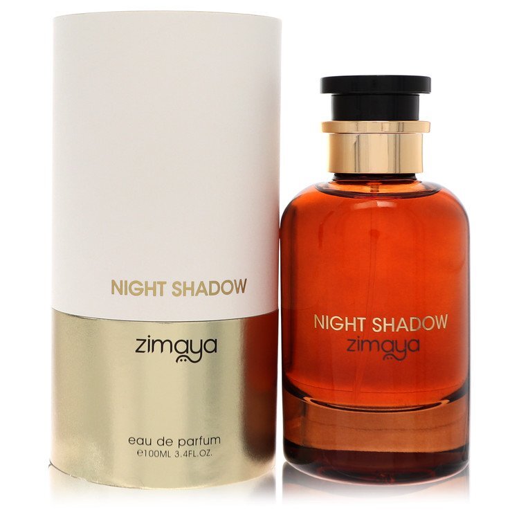 Afnan Zimaya Night Shadow Eau de Parfum Spray 3.4 oz / 100 mL Unisex