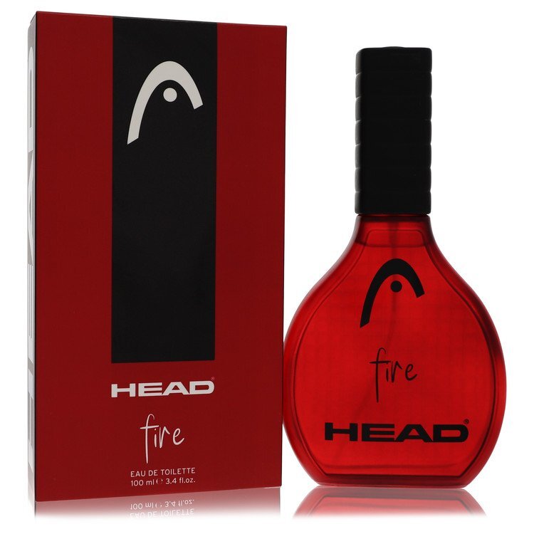 Head Fire Eau de Toilette Spray 3.4 oz / 100 mL for Men