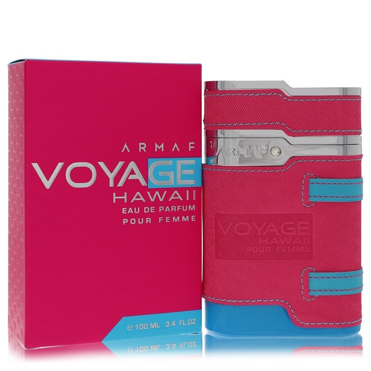 Armaf Voyage Hawaii pour Femme Eau de Parfum Spray 3.4 oz / 100 mL for Women