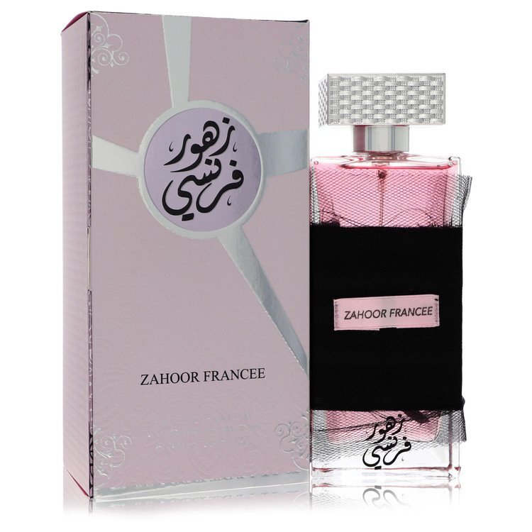 Ard Al Zaafaran Zahoor Francee Eau de Parfum Spray 3.4 oz Unisex
