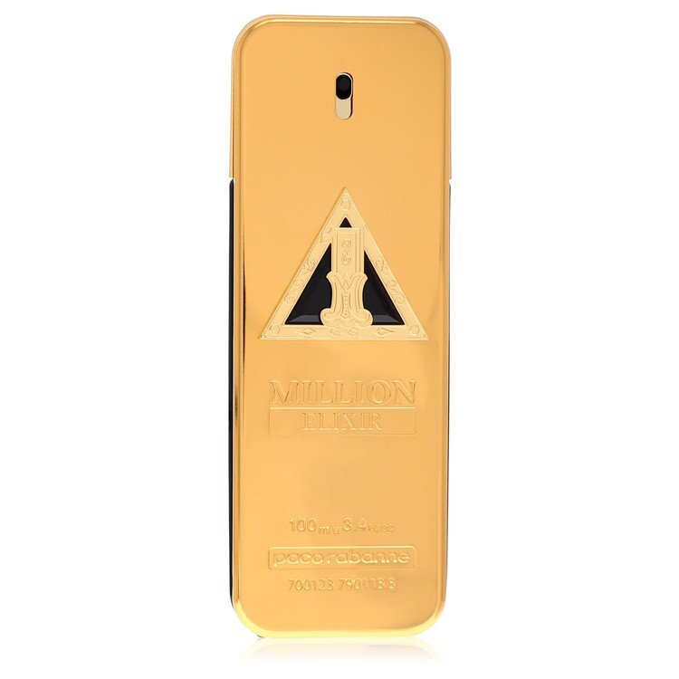 Paco Rabanne 1 Million Elixir Eau de Parfum Intense 3.4 oz / 100 mL Tester for Men