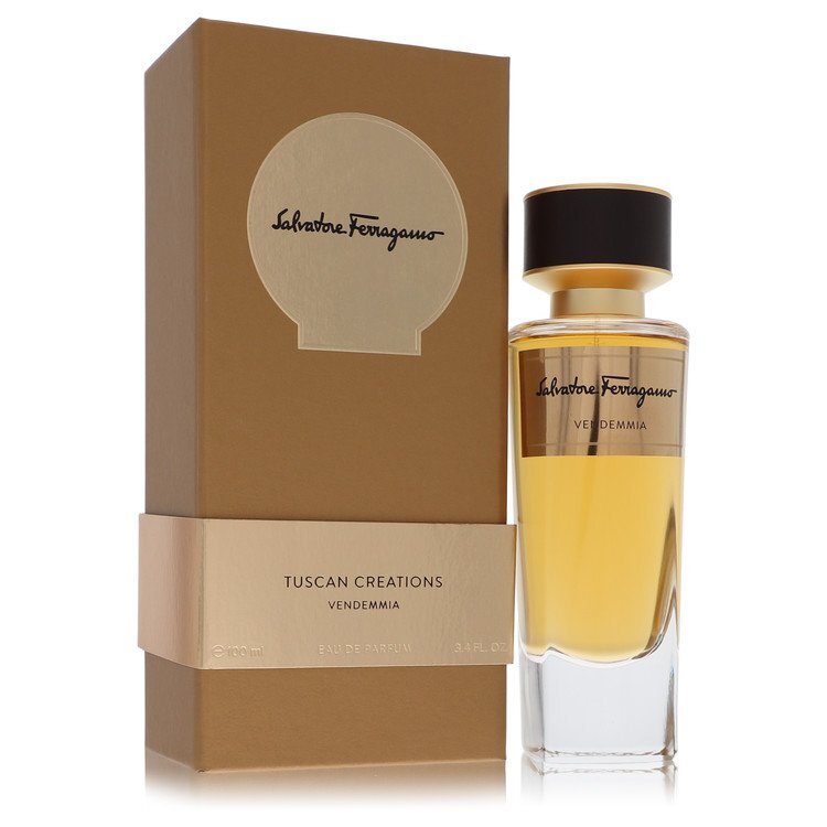 Salvatore Ferragamo Vendemmia Eau de Parfum Spray 3.3 oz / 100 mL Unisex