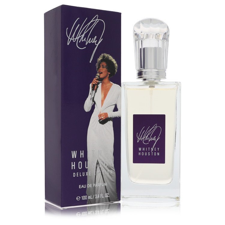 Whitney Houston Eau de Parfum Spray 3.4 oz / 100 mL for Women