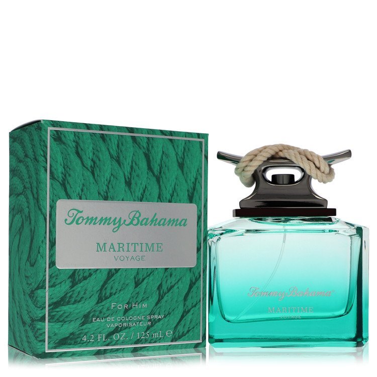 Tommy Bahama Maritime Voyage Eau de Cologne Spray 4.2 oz / 125 mL for Men