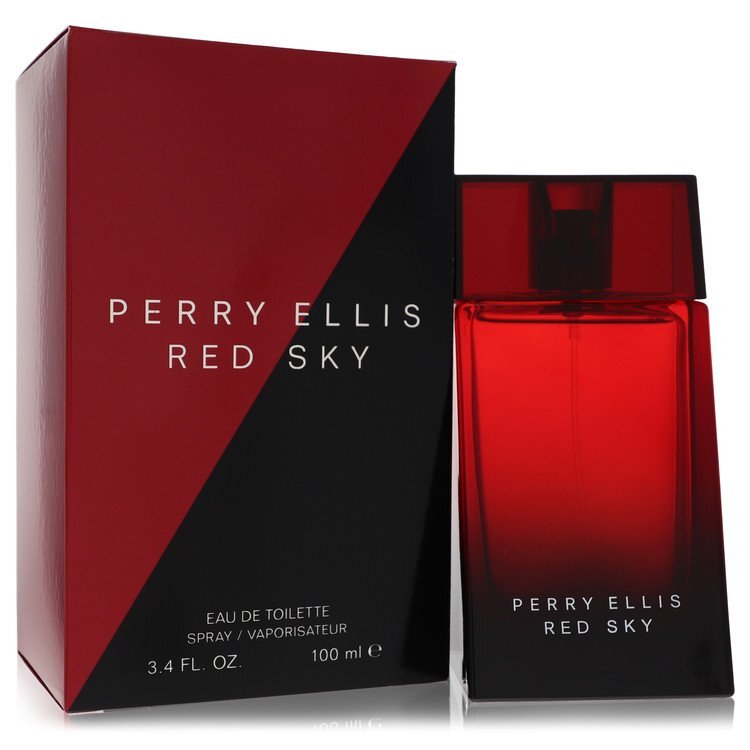 Perry Ellis Red Sky Eau de Toilette Spray 3.4 oz / 100 mL for Men