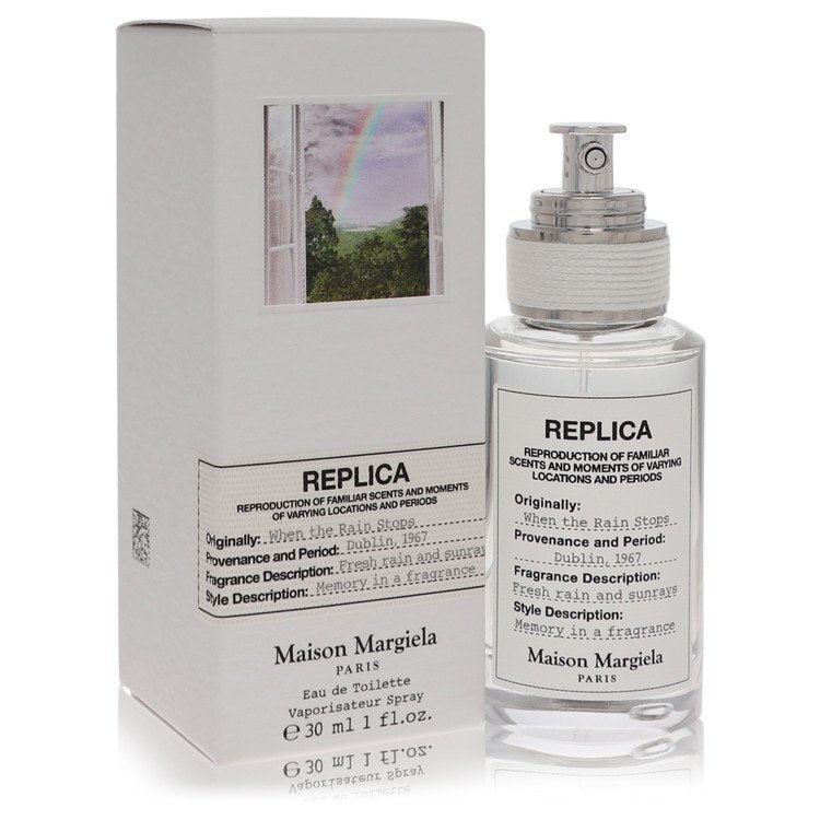 Maison Margiela Replica When the Rain Stops Eau de Toilette Spray 1 oz / 30 mL