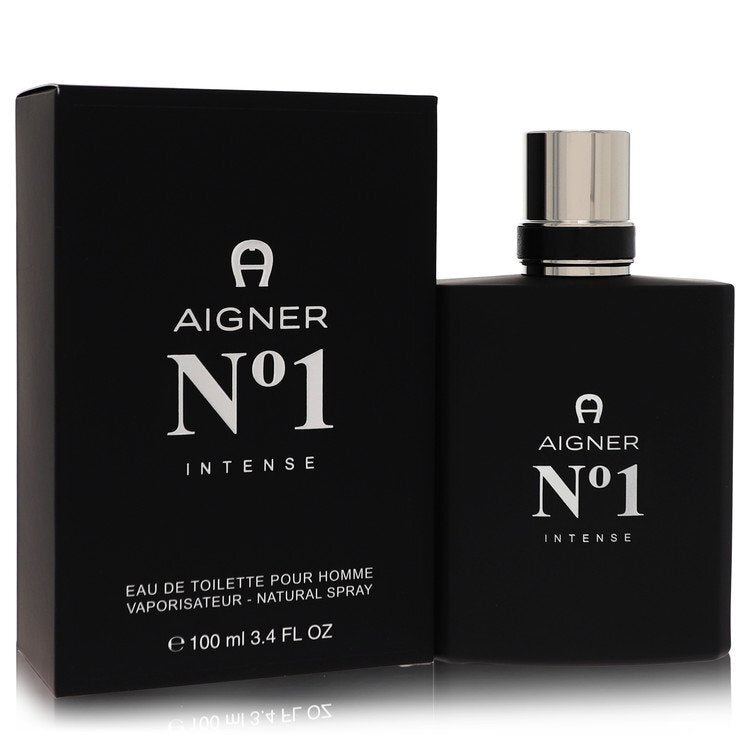 Aigner No.1 Intense Eau de Toilette 100 mL for men