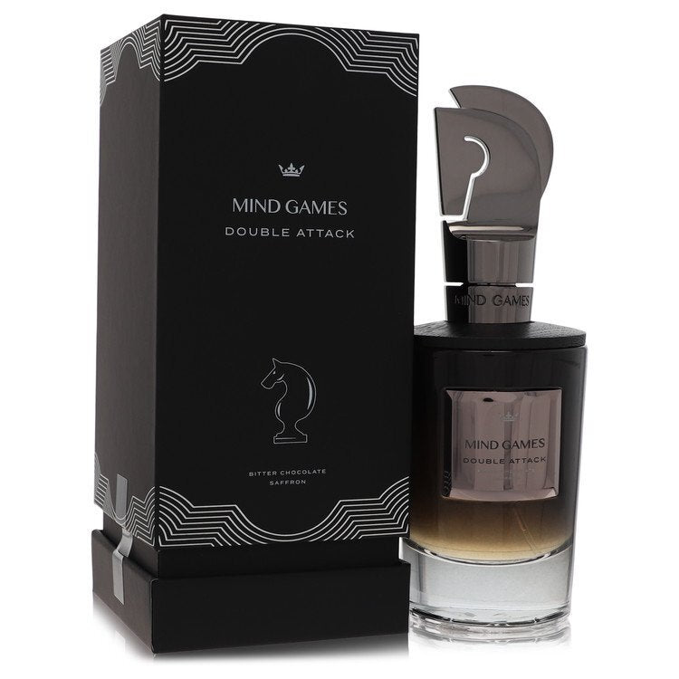Mind Games Double Attack Extrait de Parfum Spray 3.4 oz / 100 mL Unisex