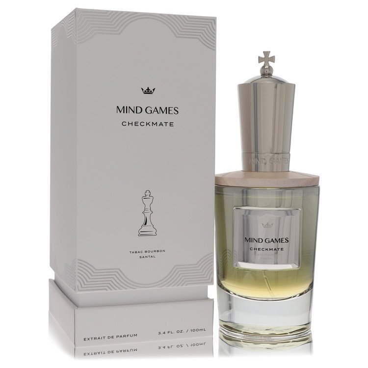 Mind Games Checkmate Extrait de Parfum Spray 3.4 oz / 100 mL Unisex