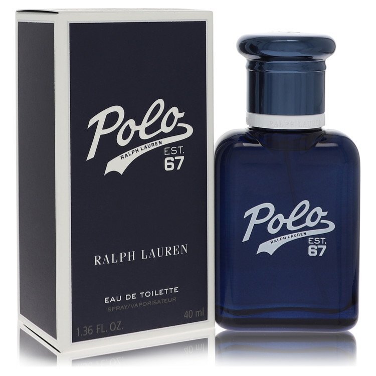 Ralph Lauren Polo 67 Eau de Toilette Spray 1.35 oz / 40 mL for Men