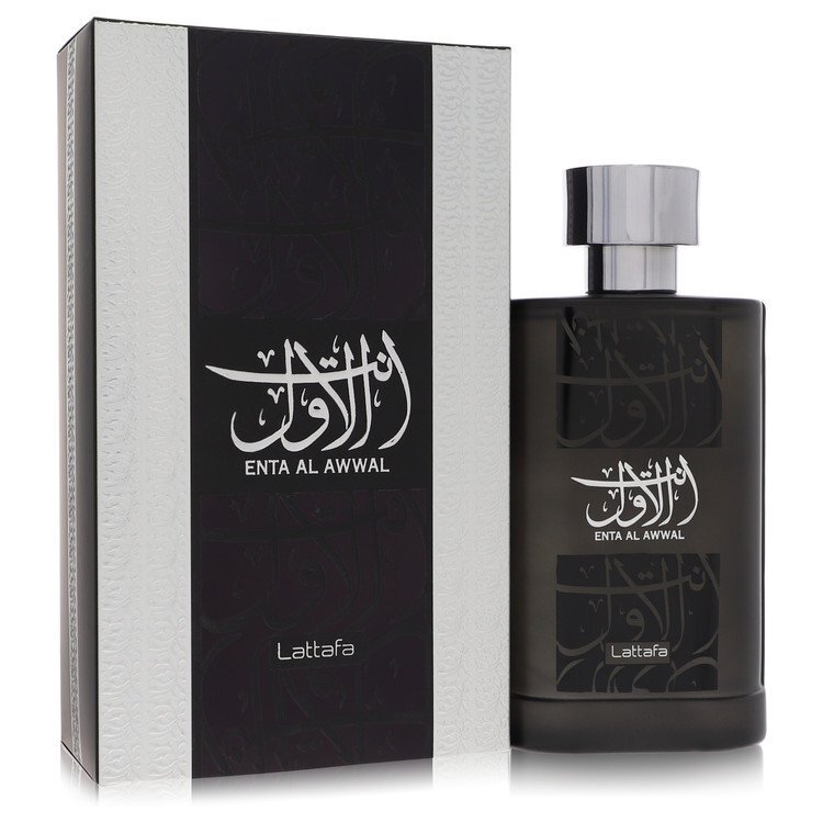 Lattafa Enta Al Awwal Eau de Parfum Spray 3.4 oz / 100 mL Unisex