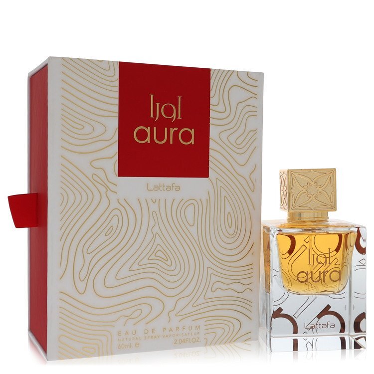 Lattafa Aura Eau de Parfum 60 mL unisex