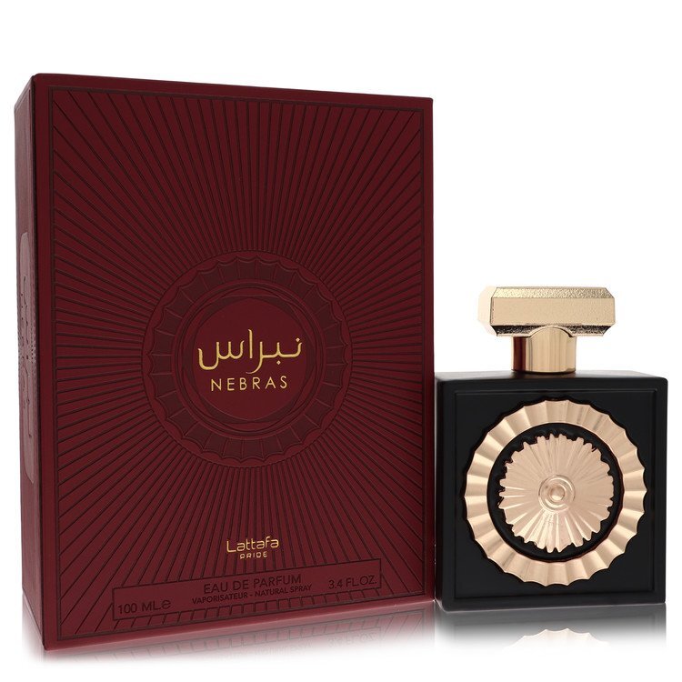 Lattafa Pride Nebras Eau de Parfum 100 mL unisex