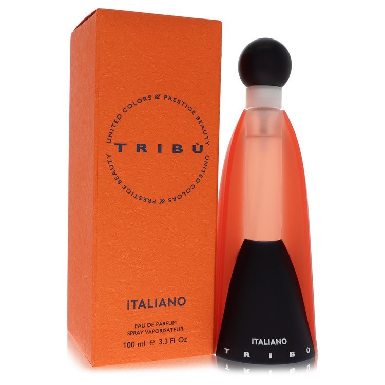 Benetton Tribu Italiano Eau de Parfum Spray 3.3 oz / 100 mL for Women