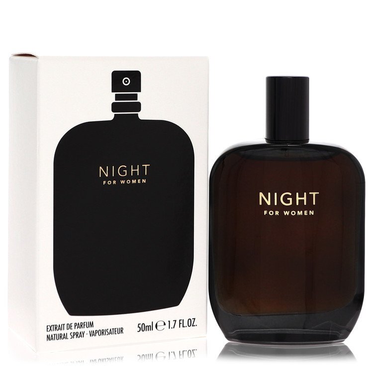 Fragrance One Night Extrait de Parfum Spray 1.7 oz / 50 mL for Women