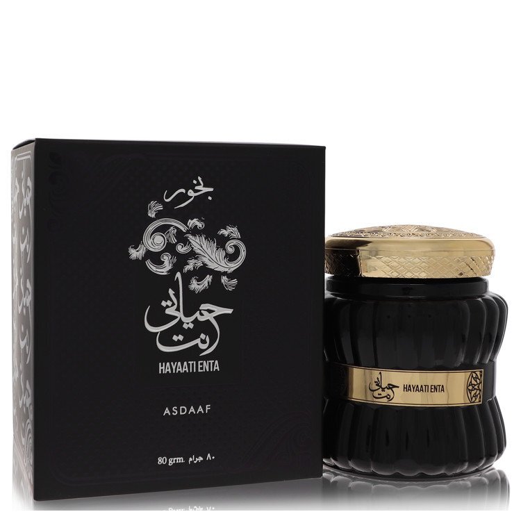 Lattafa Asdaaf Hayaati Enta Incense Tablets 2.82 oz Unisex