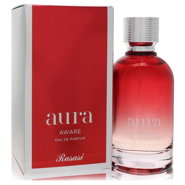 Rasasi Aura Aware Eau de Parfum Spray 3.3 oz / 100 mL Unisex