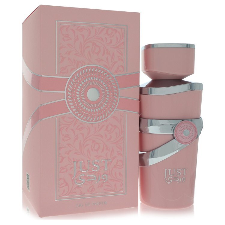 Fragrance World Just Wardi Eau de Parfum Spray 3.4 oz / 100 mL for Women