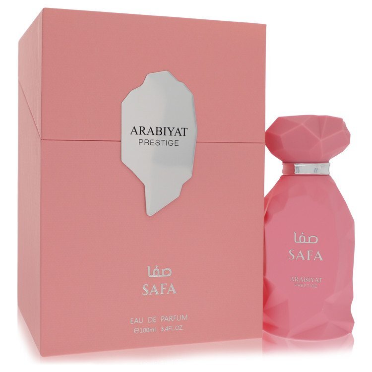 Arabiyat Prestige Safa Eau de Parfum Spray 3.4 oz / 100 mL for Women