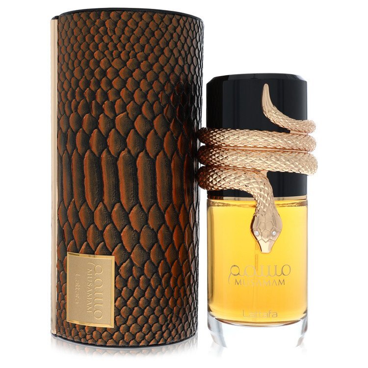 Lattafa Musamam Eau de Parfum Spray 3.4 oz / 100 mL Unisex