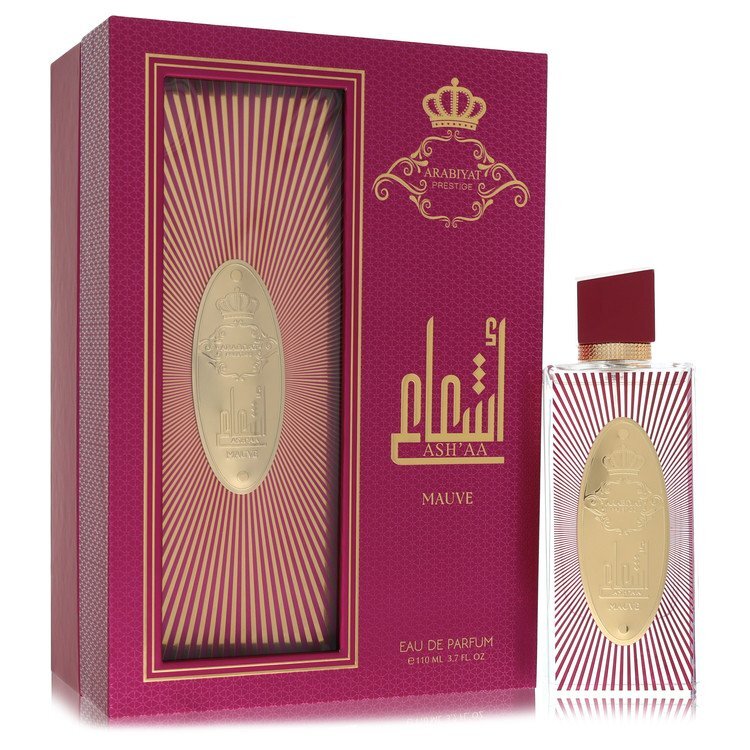 Arabiyat Prestige Ash'aa Mauve Eau de Parfum Spray 3.7 oz Unisex