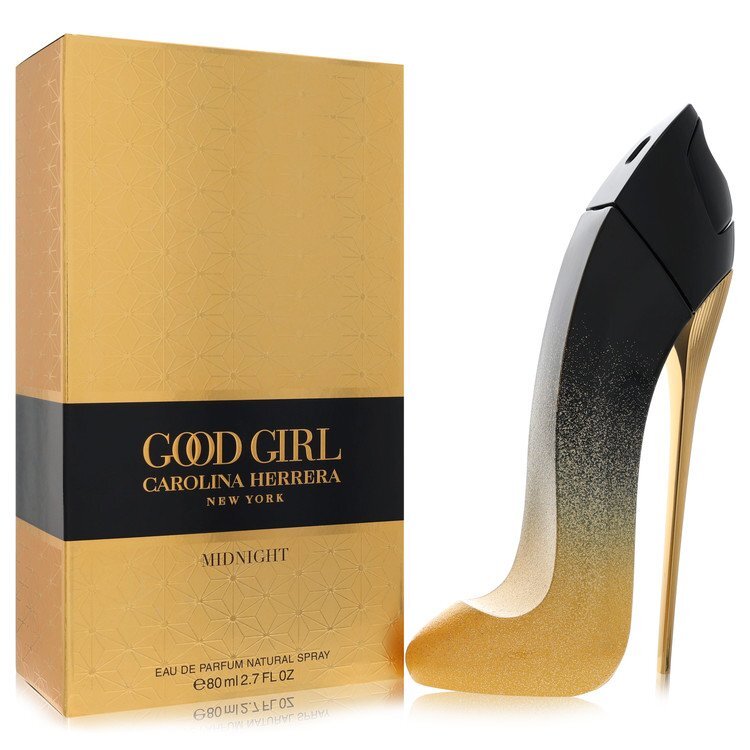 Carolina Herrera Good Girl Midnight Eau de Parfum Spray 2.7 oz / 80 mL for Women