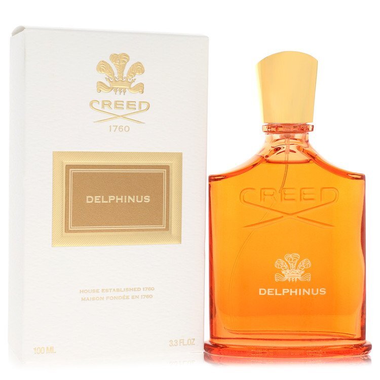 Creed Delphinus Eau de Parfum Spray 3.3 oz / 100 mL Unisex