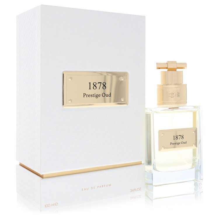 Atralia 1878 Prestige Oud Eau de Parfum Spray 3.4 oz Unisex