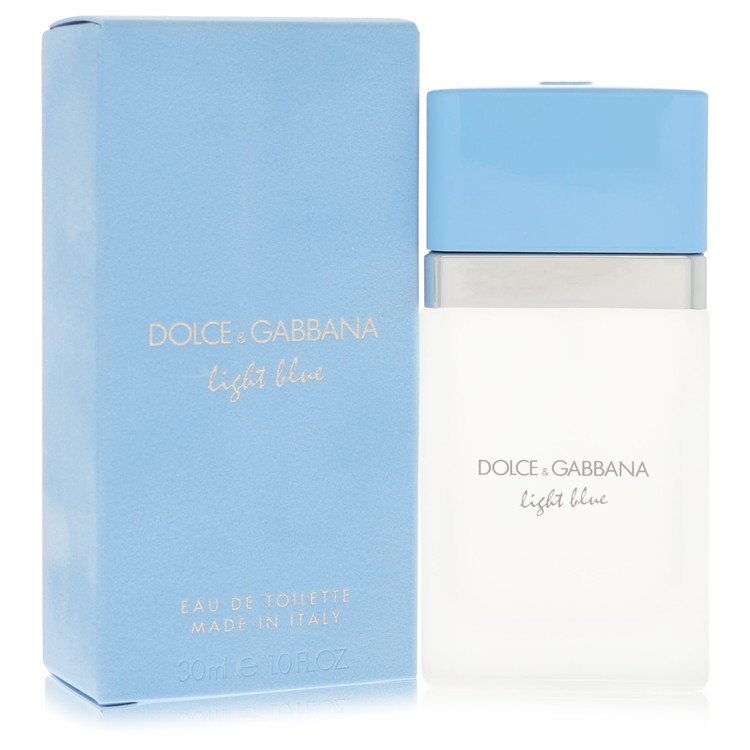 Dolce&Gabbana Light Blue Eau de Toilette Spray 1 oz / 30 mL for Women
