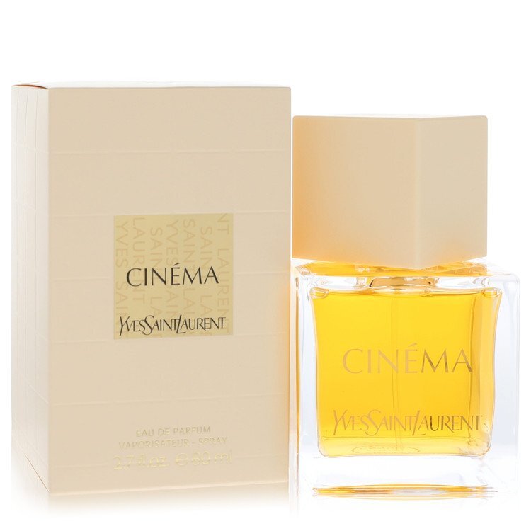 Yves Saint Laurent Cinéma Eau de Parfum Spray 2.7 oz / 80 mL for Women
