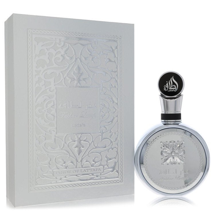 Lattafa Fakhar Platin Eau de Parfum 100 mL for men