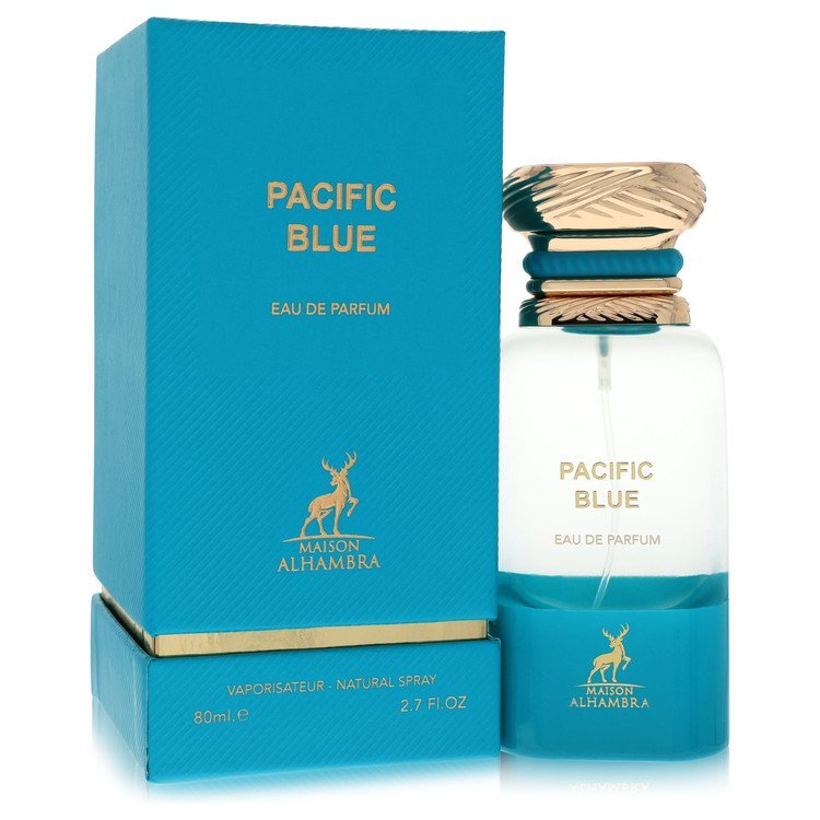 Maison Alhambra Pacific Blue Eau de Parfum Spray 2.7 oz / 80 mL Unisex