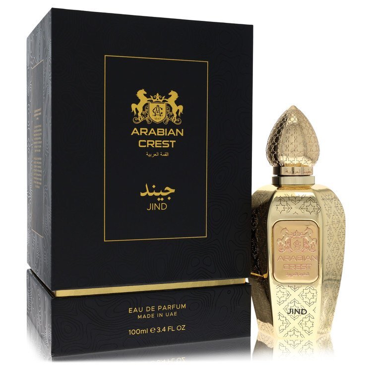 Arabian Crest Jind Eau de Parfum Spray 3.4 oz / 100 mL Unisex