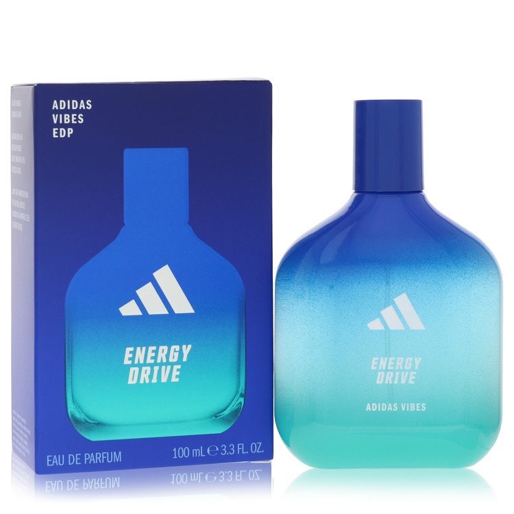 Adidas Vibes Energy Drive Eau de Parfum 100 mL unisex