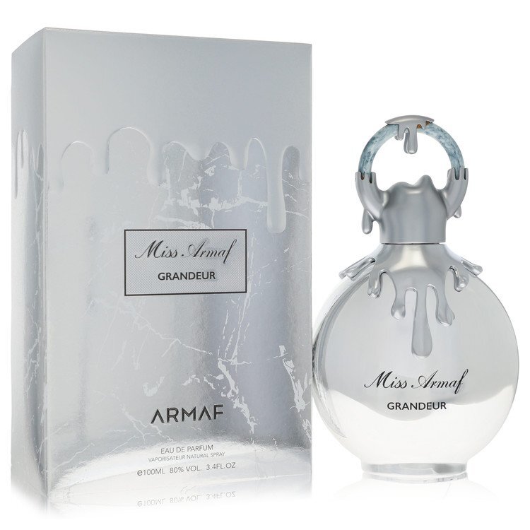 Armaf Miss Grandeur Eau de Parfum Spray 3.4 oz for Women