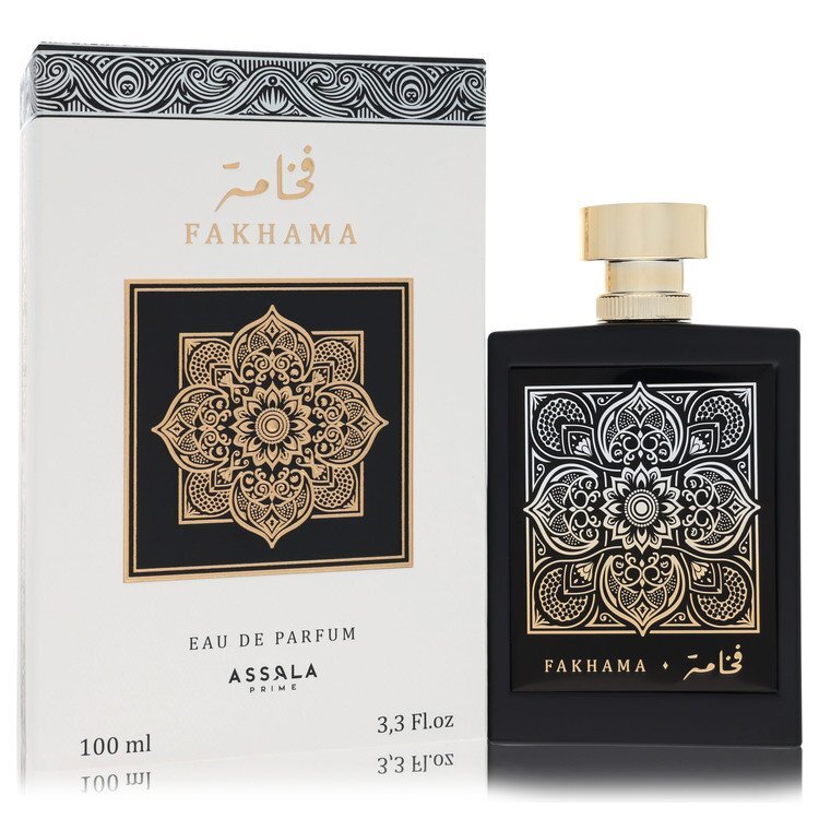 Assala Prime Fakhama Eau de Parfum 100 mL unisex