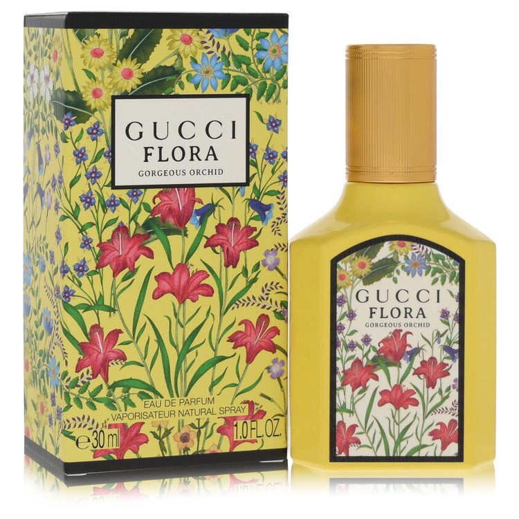 Gucci Flora Gorgeous Orchid Eau de Parfum 30 mL for women