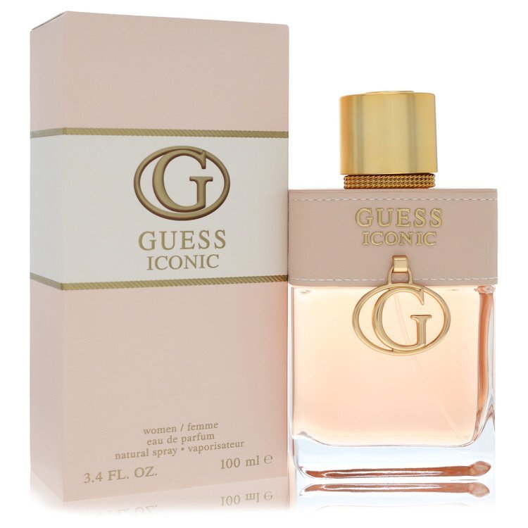 Guess Iconic Eau de Parfum Spray 3.4 oz / 100 mL for Women