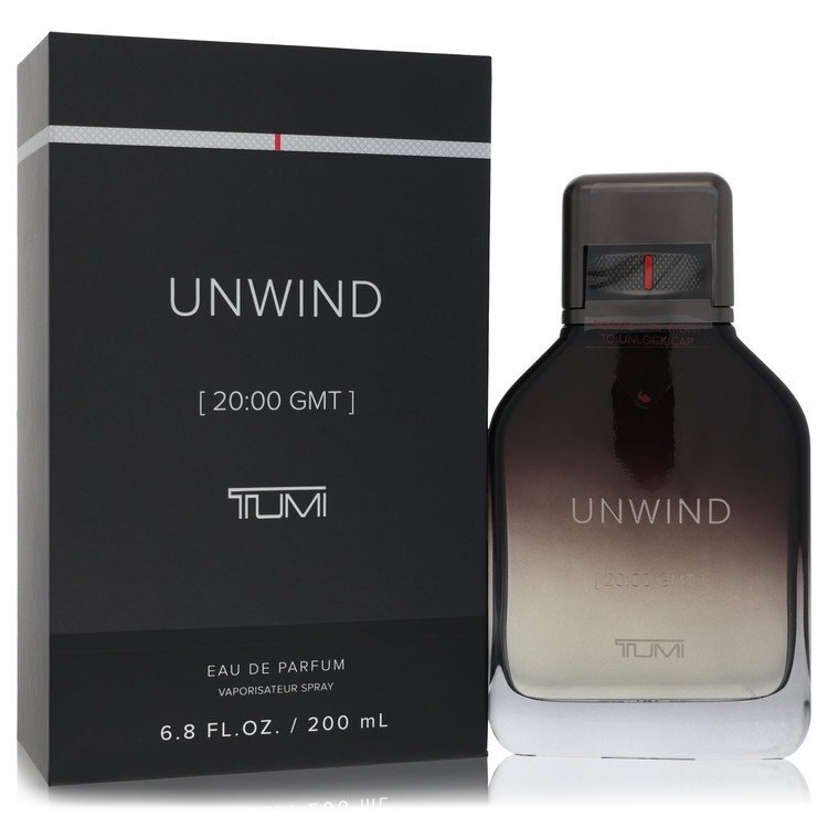 Tumi Unwind Eau de Parfum Spray 6.8 oz / 200 mL for Men