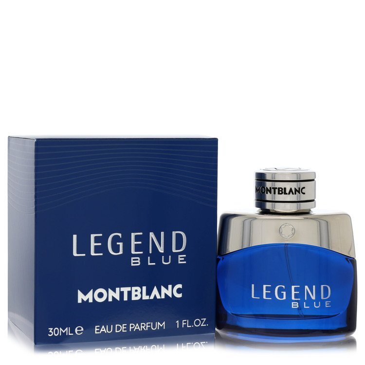 Montblanc Legend Blue Eau de Parfum Spray 1 oz / 30 mL for Men