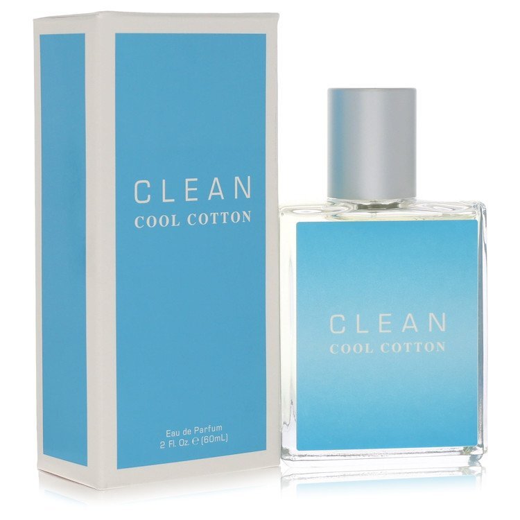 Clean Cool Cotton Eau de Parfum Spray 2 oz / 60 mL