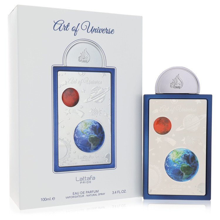 Lattafa Perfumes Art of Universe Eau de Parfum Spray 3.4 oz / 100 mL Unisex