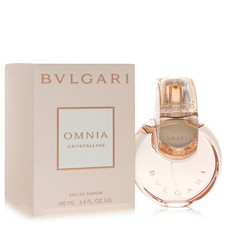 Bvlgari Omnia Crystalline Eau de Parfum Spray 3.4 oz / 100 mL for Women