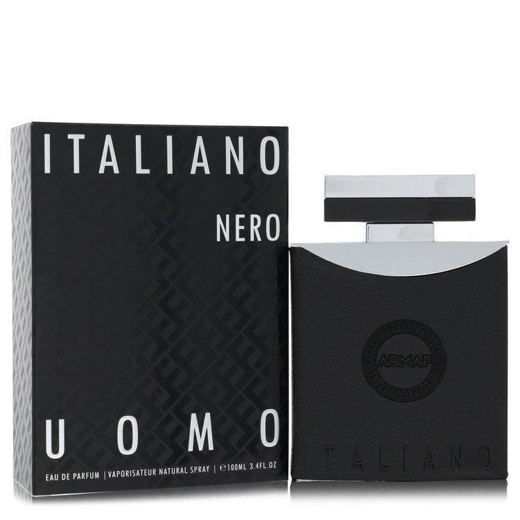 Armaf Italiano Nero Eau de Parfum Spray 3.4 oz / 100 mL for Men