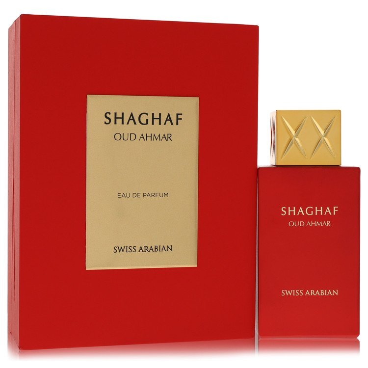 Swiss Arabian Shaghaf Oud Ahmar Eau de Parfum Spray 2.5 oz / 75 mL Unisex