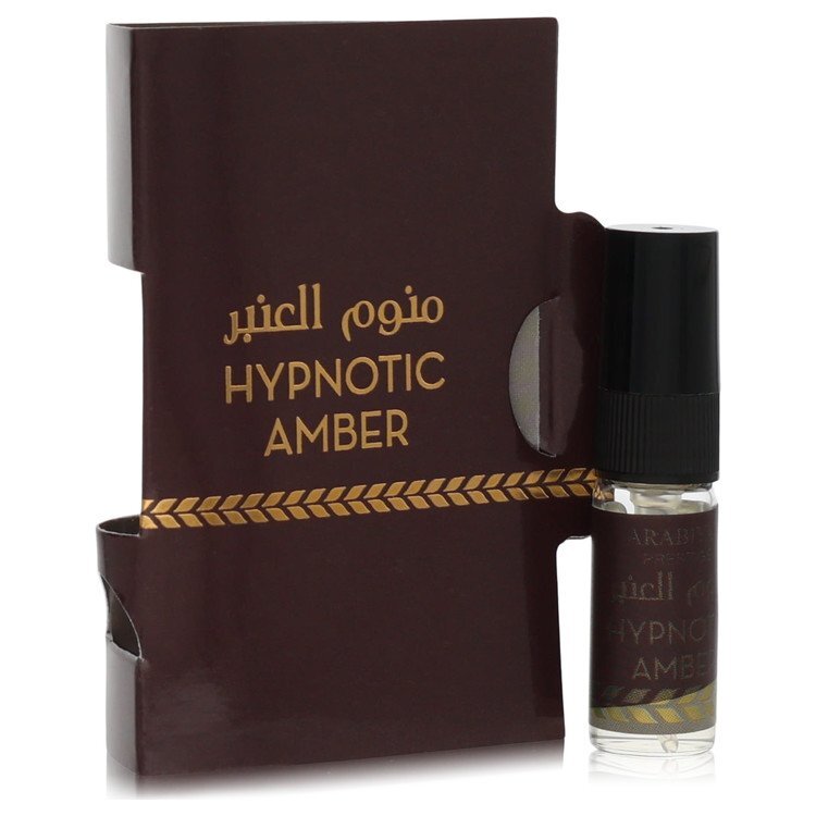Arabiyat Prestige Hypnotic Amber Eau de Parfum Spray 0.1 oz / 3 mL Unisex