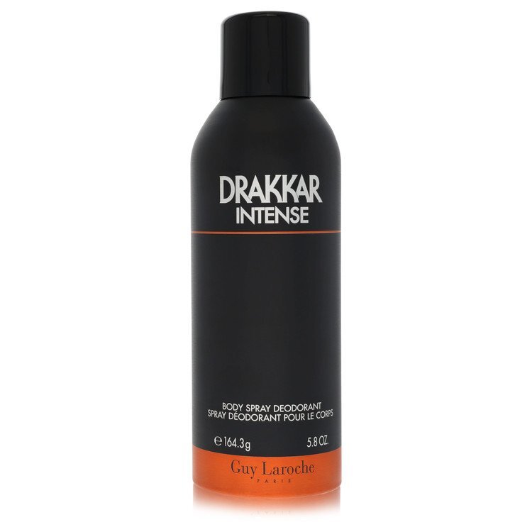 Guy Laroche Drakkar Intense Body Spray 5.8 oz / 172 mL for Men